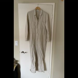 Outerknown Station Jumpsuit